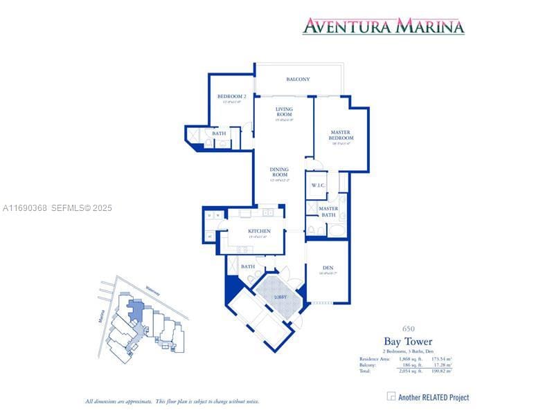 3330 NE 190 Street 1215, Aventura, FL 33180 photo 28