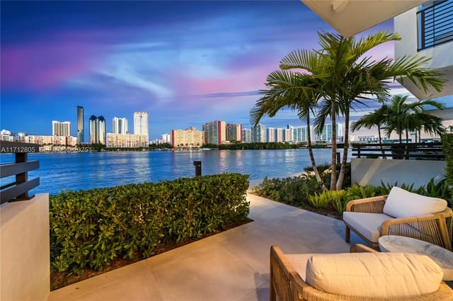 4014 NE 167 Street, sold in Eastern Shores, North Miami Beach, FL