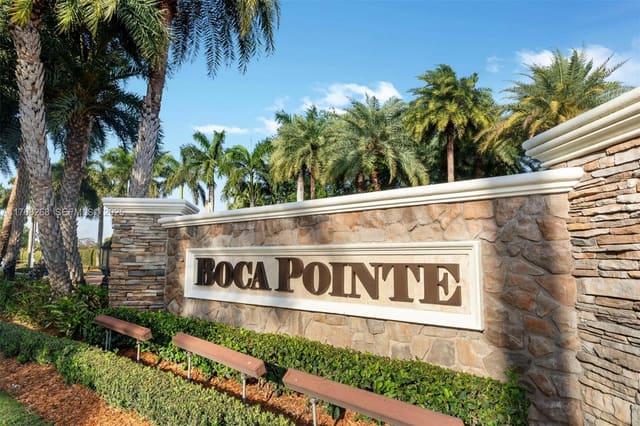 7658 Elmridge Drive 17-U, sold in Southwinds At Boca Pointe, Boca Raton, FL