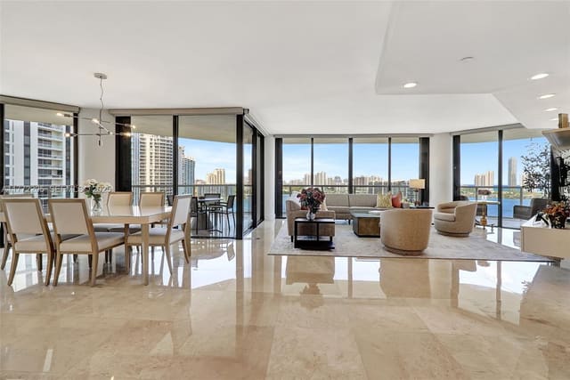 4000 Island Boulevard 1906, sold in 4000 Isl Blvd Williams Is, Aventura, FL