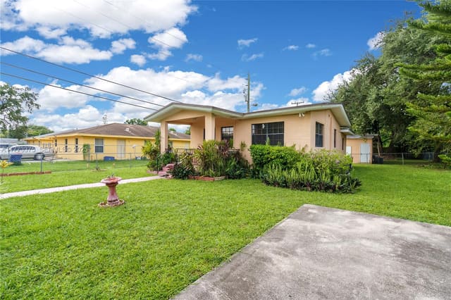 2041 NW 100th Street, sold in Woodland Addn, Miami, FL