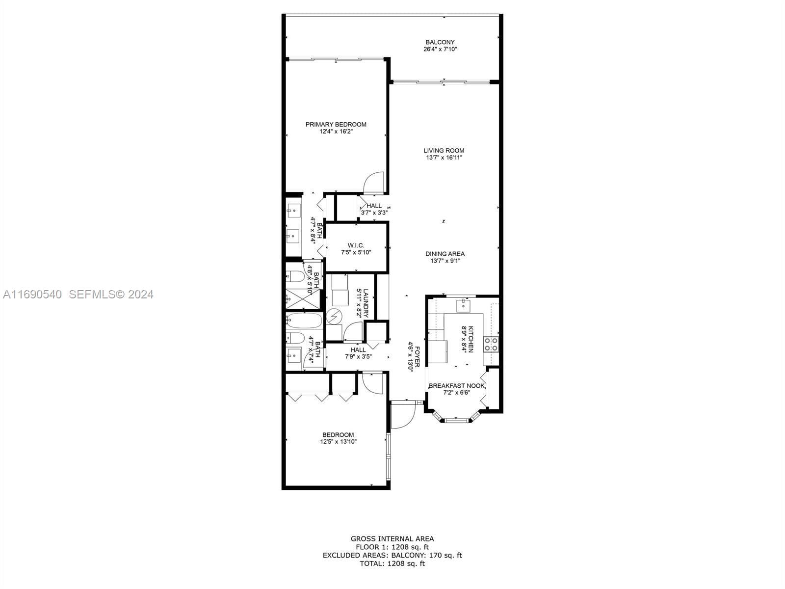 6320 Boca Del Mar Drive 207 — photo 7