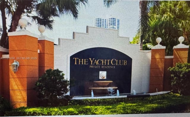 19555 E Country Club Drive 8507, Aventura, FL 33180