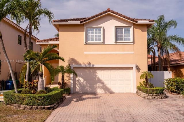 19444 NW 79th Court, sold in Spanish Lakes 1, Port St Lucie, FL