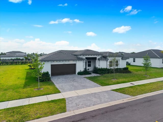 29051 SW 169th Avenue, sold in Rambo Subdivision, Homestead, FL