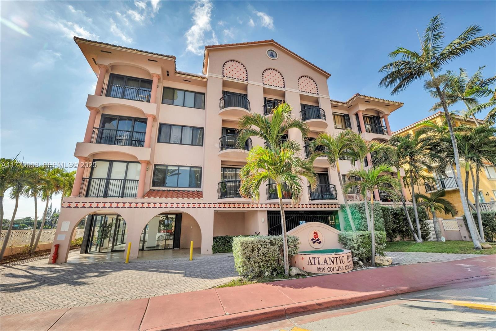 8816 Collins Avenue 206, Surfside, FL 33154