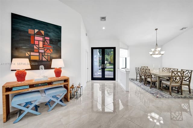 2649 Nelson Court, sold in Grand Oak, Weston, FL