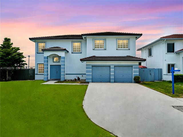 14350 SW 161st Place, sold in Fantasy Reef, Miami, FL