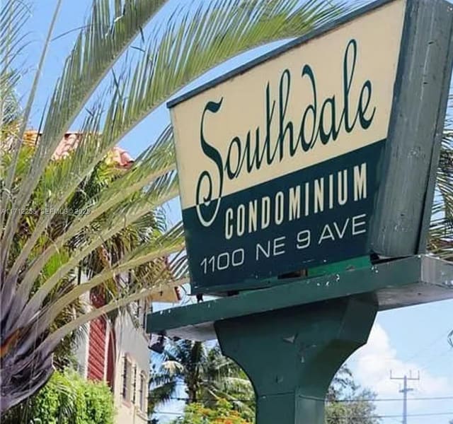 1100 NE 9th Avenue 305, Fort Lauderdale, FL 33304