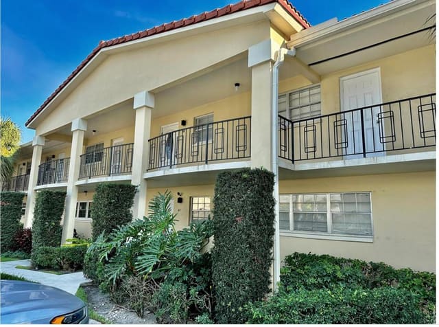 2130 NE 36th Street 66, sold in Lighthouse Terrace Co-Op, Lighthouse Point, FL
