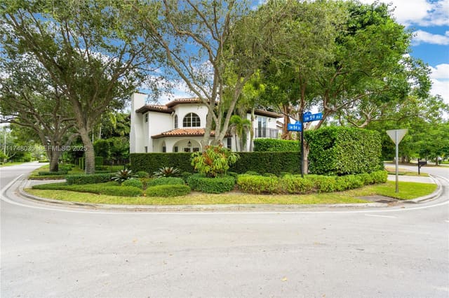 5891 SW 84th Street, sold in Sea View Park Amd, South Miami, FL