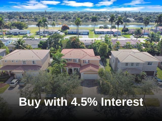 836 NW 204th Street, Miami Gardens, FL 33169