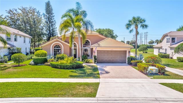 15734 Bent Creek Road, sold in Hidden Creek, Wellington, FL