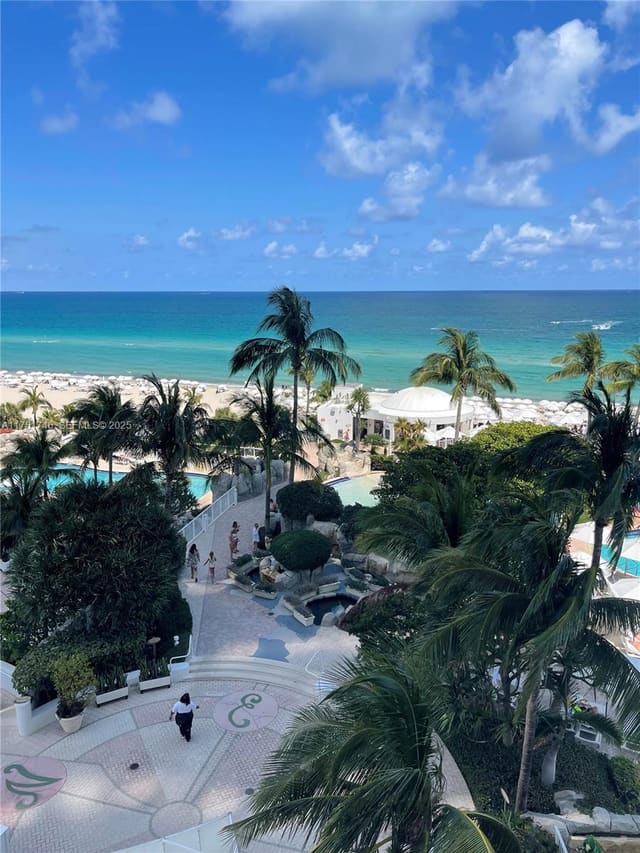 18001 Collins Avenue 1410, sold in Trump International, Sunny Isles Beach, FL