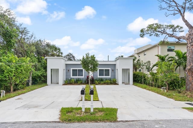 1212 NW 6th Court, Home Beautiful Park, Fort Lauderdale, FL