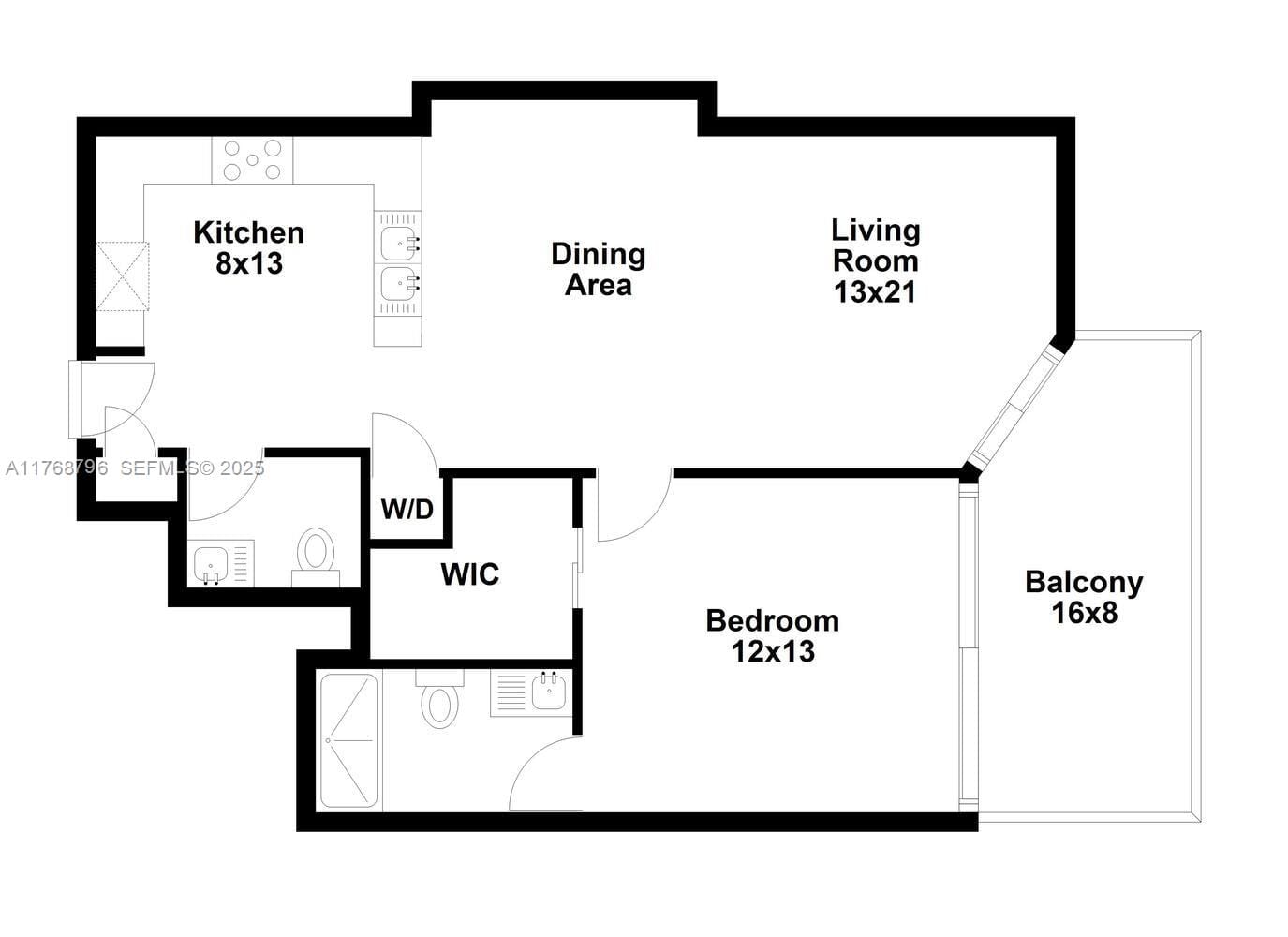 1901 Brickell Avenue B2304, Miami, FL 33129 photo 4