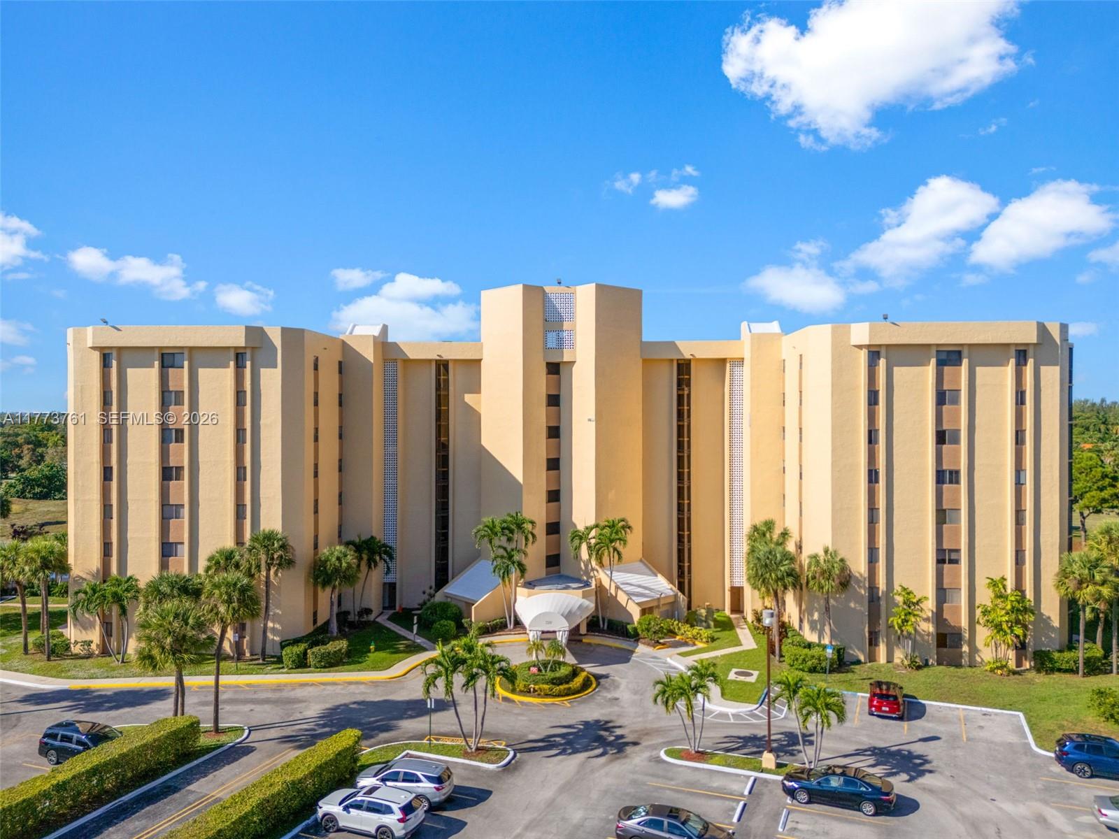 7200 Radice Court 709, Lauderhill, FL 33319, Lauderhill