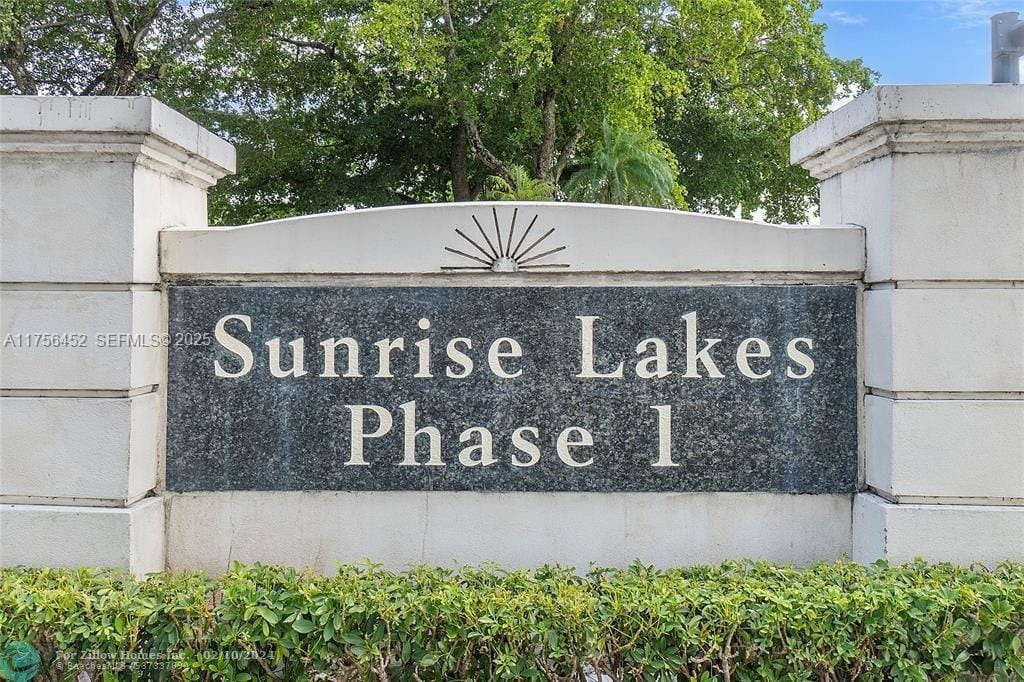 2901 E Sunrise Lakes Drive 312, Sunrise, FL 33322 photo 1