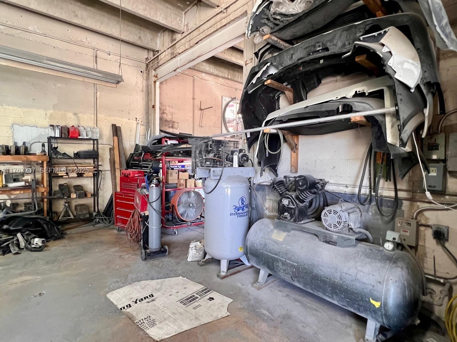 Body Shop Business For Sale — photo 11