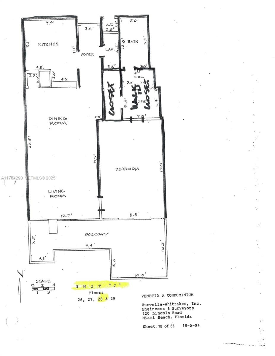 555 NE 15th Street 28J, Miami, FL 33132 photo 14