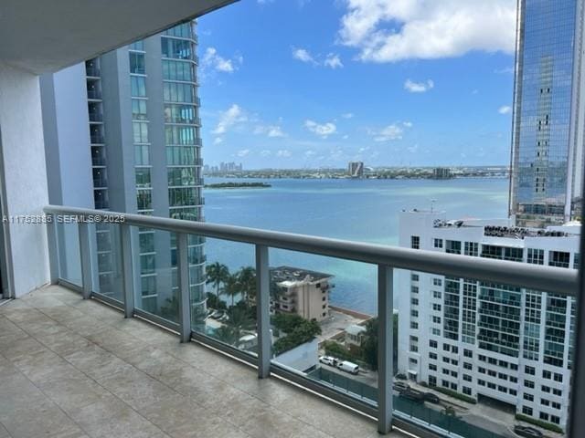 480 NE 30th Street 1803, sold in Platinum Condo, Miami, FL