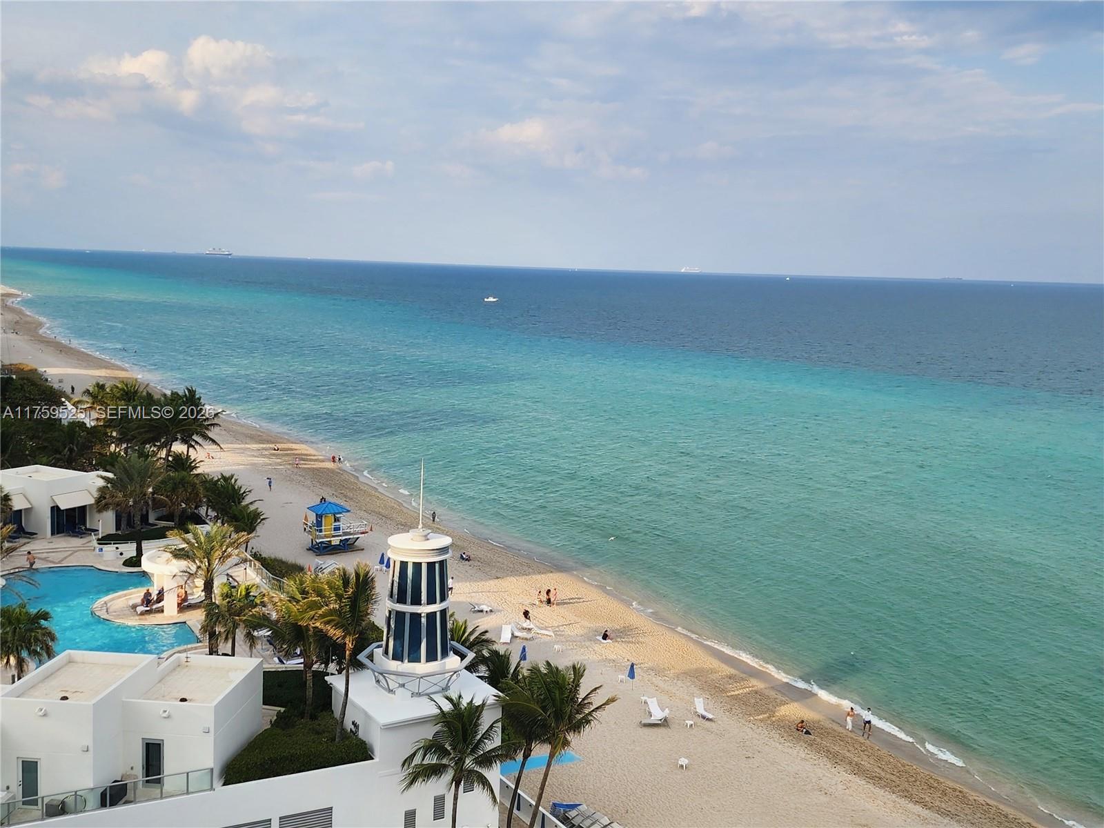 3505 S Ocean Drive 1014, Hollywood, FL 33019, Hollywood