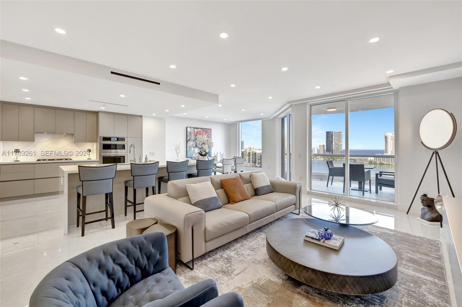 6000 Island Boulevard 2304, Aventura, FL 33160
