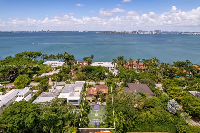 5069 N Bay Road, Miami Beach, FL 33140