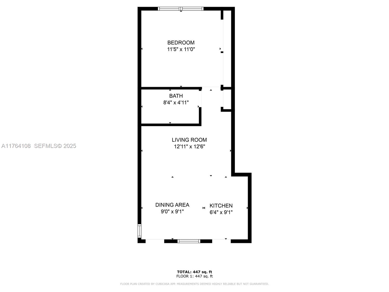 6856 Abbott Avenue 7, Miami Beach, FL 33141 photo 3