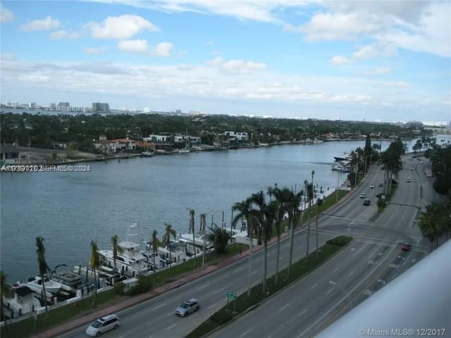 5005 Collins Avenue 1108, sold in The Carriage Club North, Miami Beach, FL