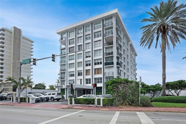 5640 Collins Avenue 6C, Miami Beach, FL 33140