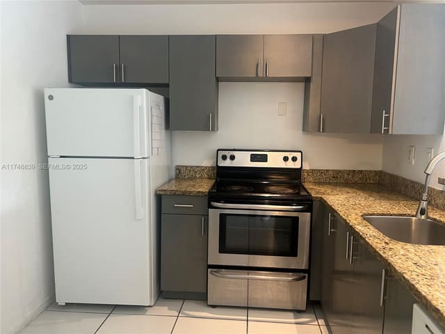12035 NE 2nd Avenue A417, sold in Capri Gardens Condo, North Miami, FL