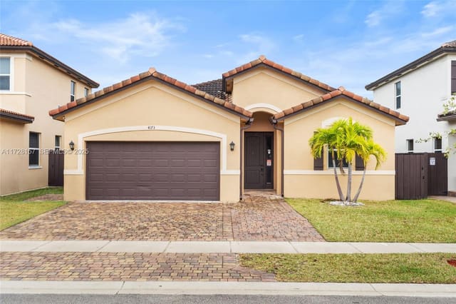 4173 NE 20th Street, Homestead, FL 33033