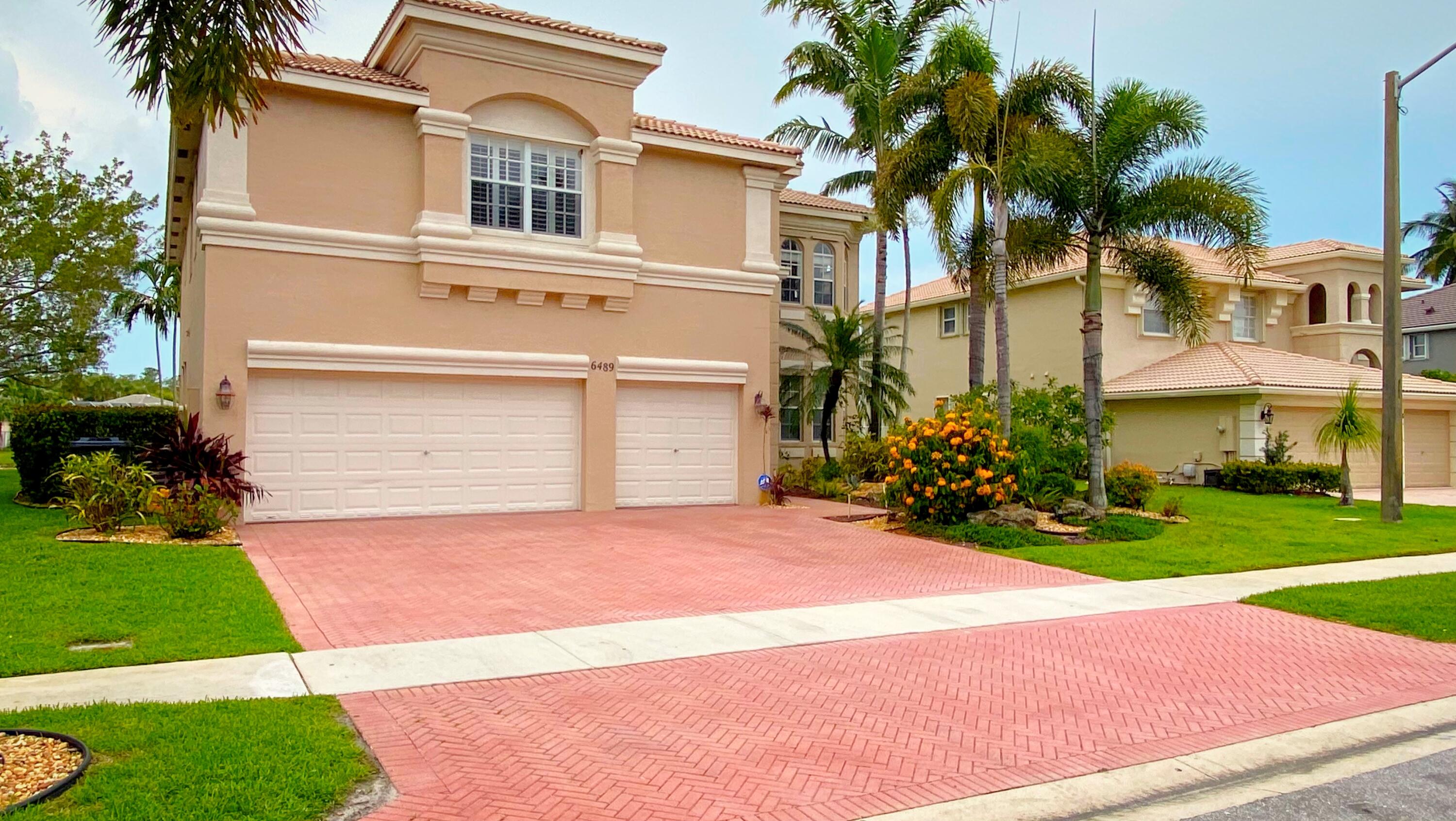 6489 Marbletree Lane, Lake Worth, FL 33467 photo 2