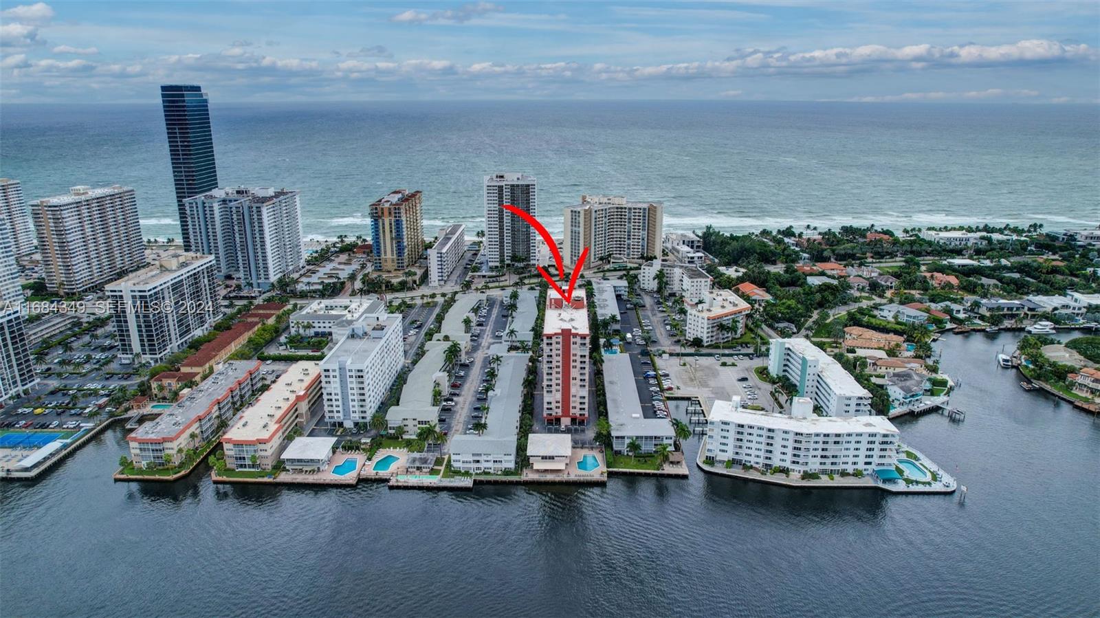 3161 S Ocean Drive 203, Hallandale Beach, FL 33009, Hallandale Beach
