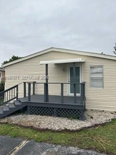 35250 SW 177th Court 182, Homestead, FL 33034, Homestead