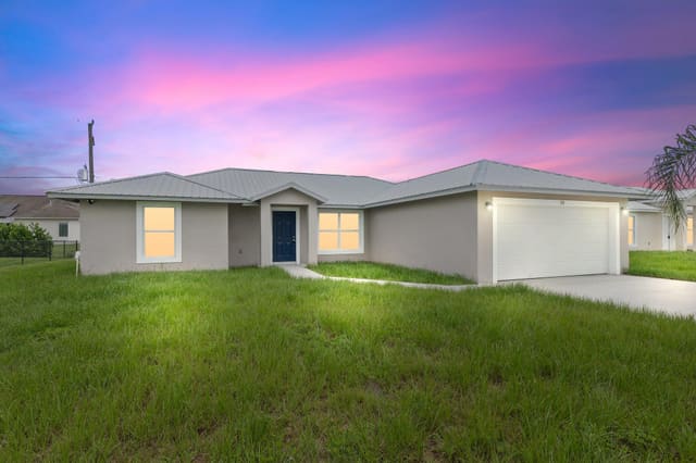 930 SE 39th Terrace, sold in Connors Gables Revised, Okeechobee, FL