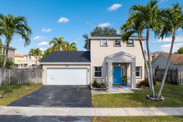 9509 NW 53rd Street, sold in Banyan Estates, West Palm Beach, FL