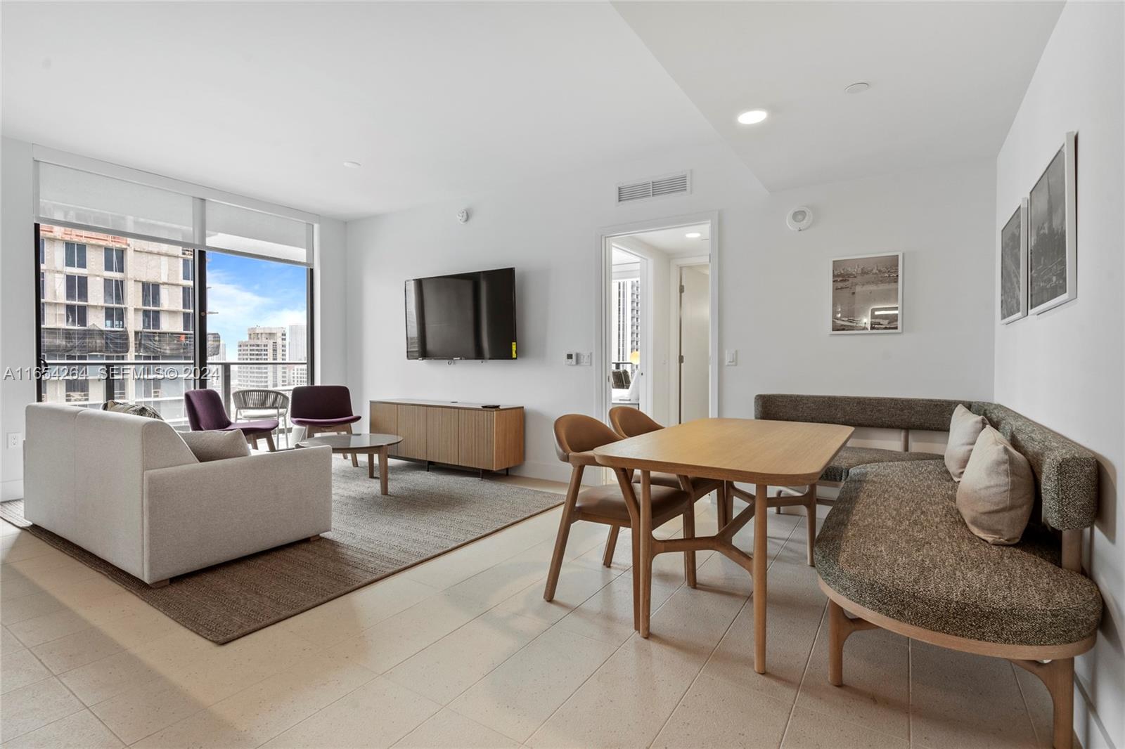 601 NE 1st Avenue 2905, Miami, FL 33132, Miami