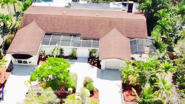 8720 SW 192nd Terrace, sold in Whispering Pines Estates, Cutler Bay, FL