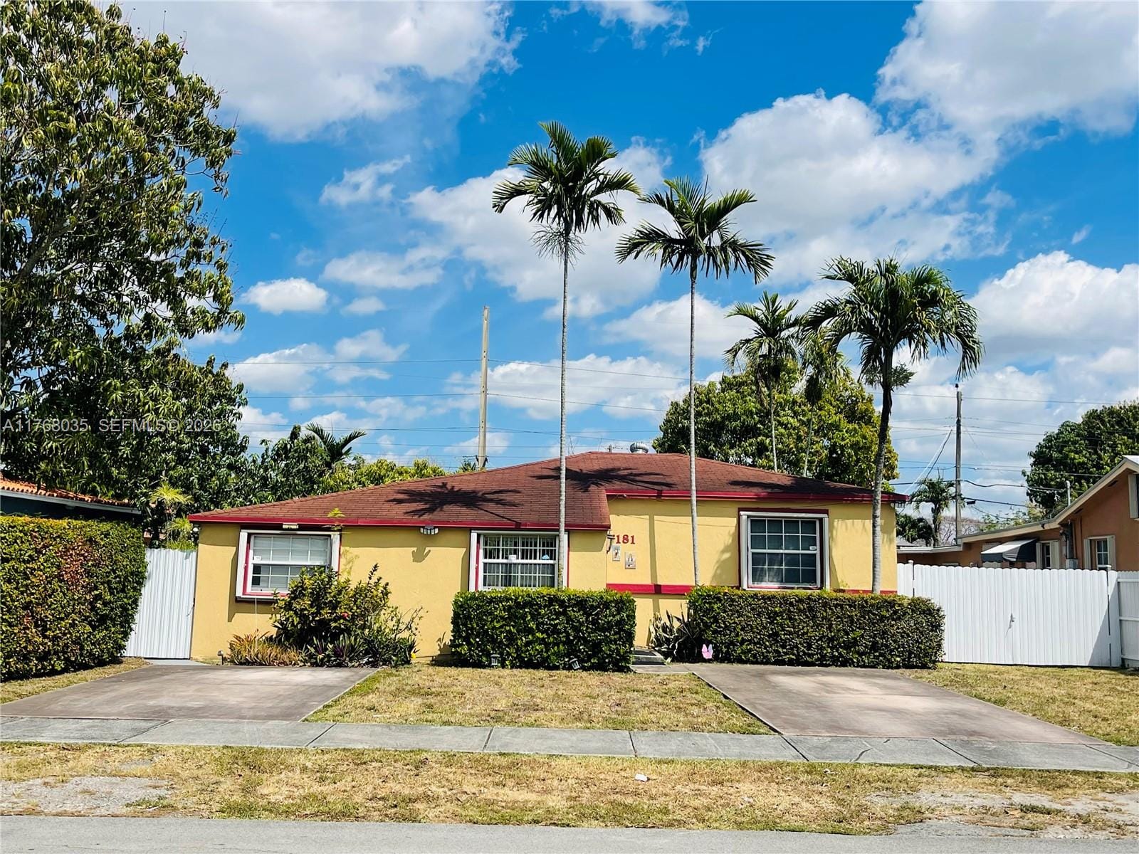 7181 SW 13th Street, Miami, FL 33144