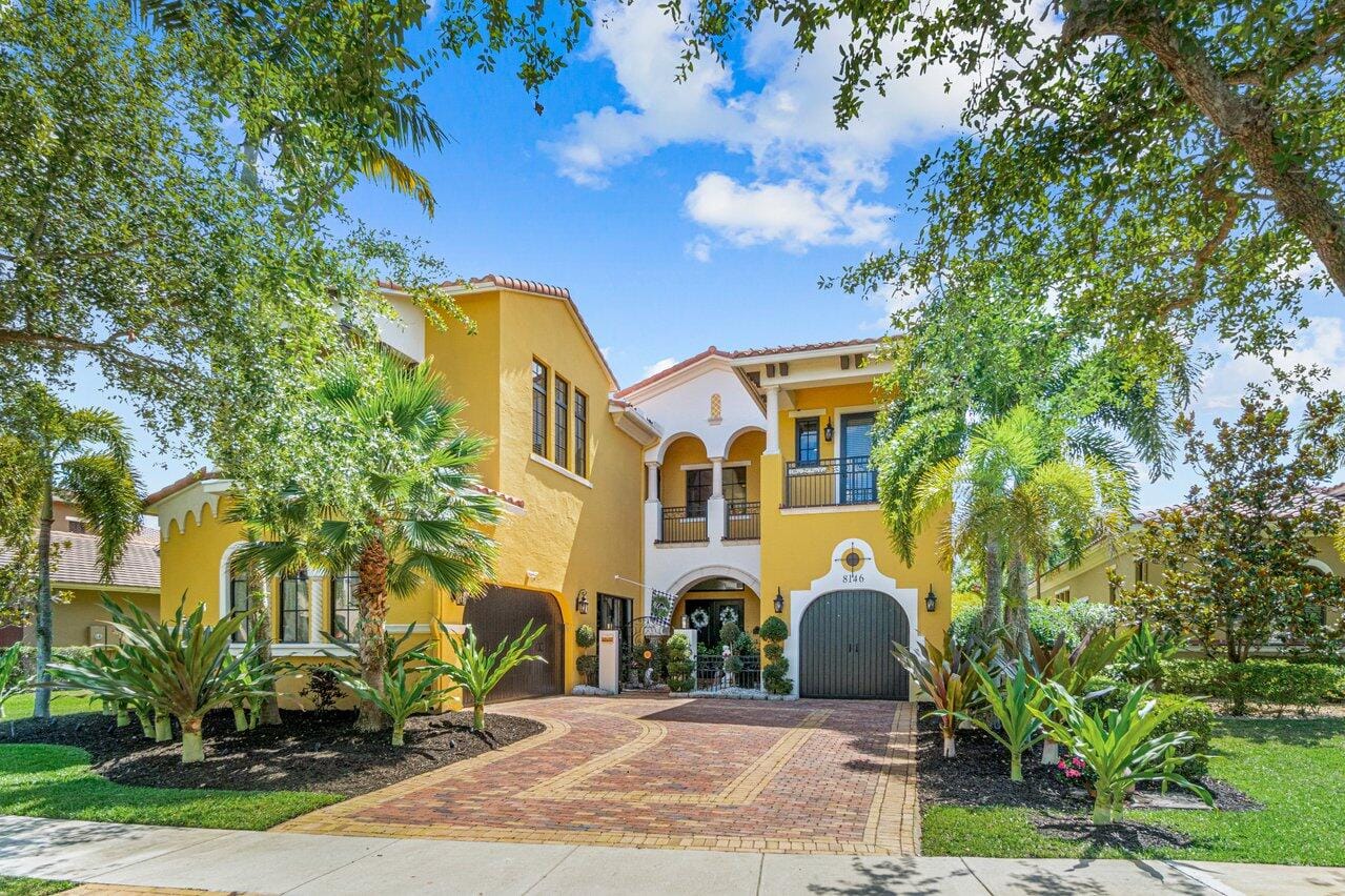 8146 Emerald Avenue, Parkland, FL 33076