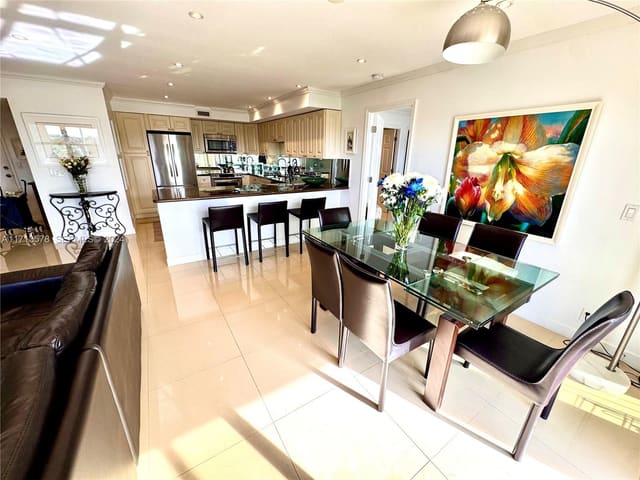 400 Diplomat Parkway 803, sold in Fairways Riviera North Co, Hallandale Beach, FL