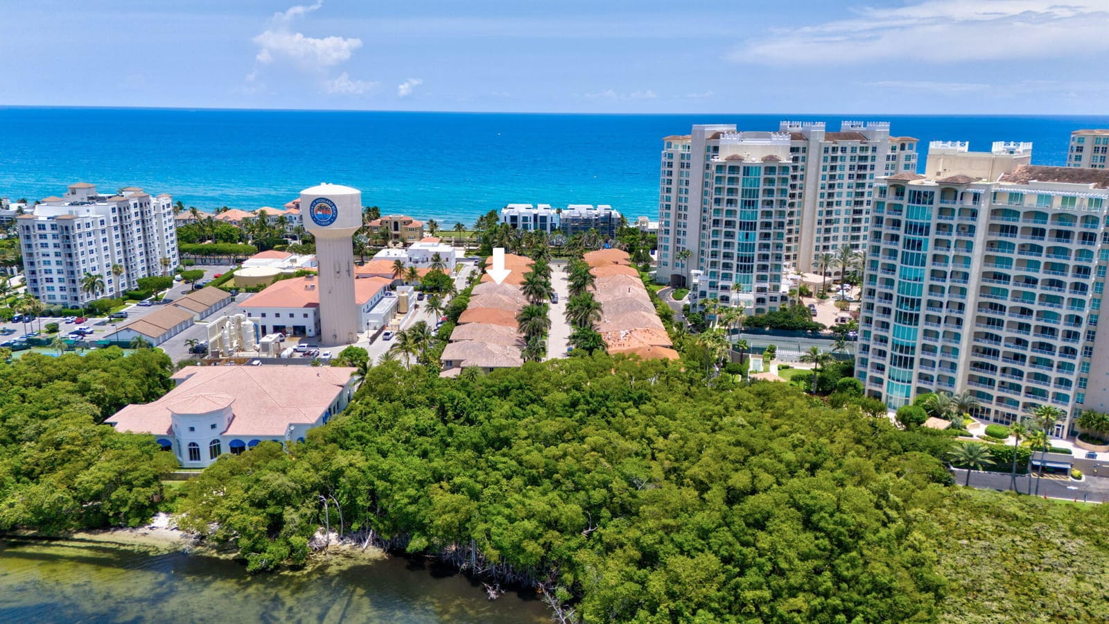 3628 S Ocean Boulevard, Highland Beach, FL 33487