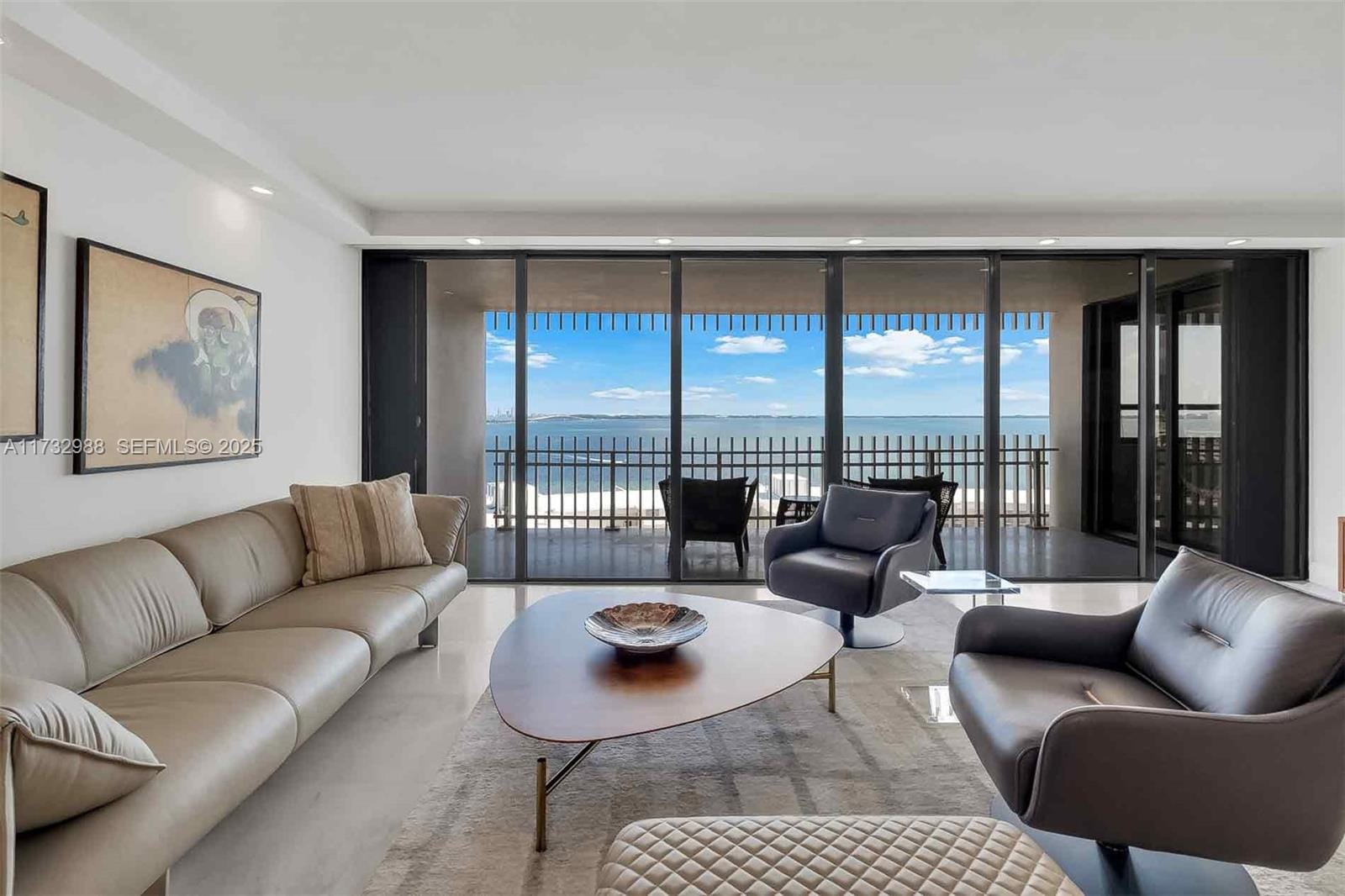 Sold home at 3 Grove Isle Drive C1407, Coconut Grove, FL 33133