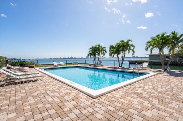 1700 NE 105th Street 216, sold in The Shores Condo, Miami Shores, FL
