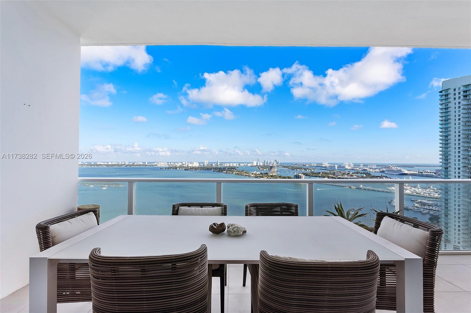 2020 N Bayshore Drive 3307, Miami, FL 33137