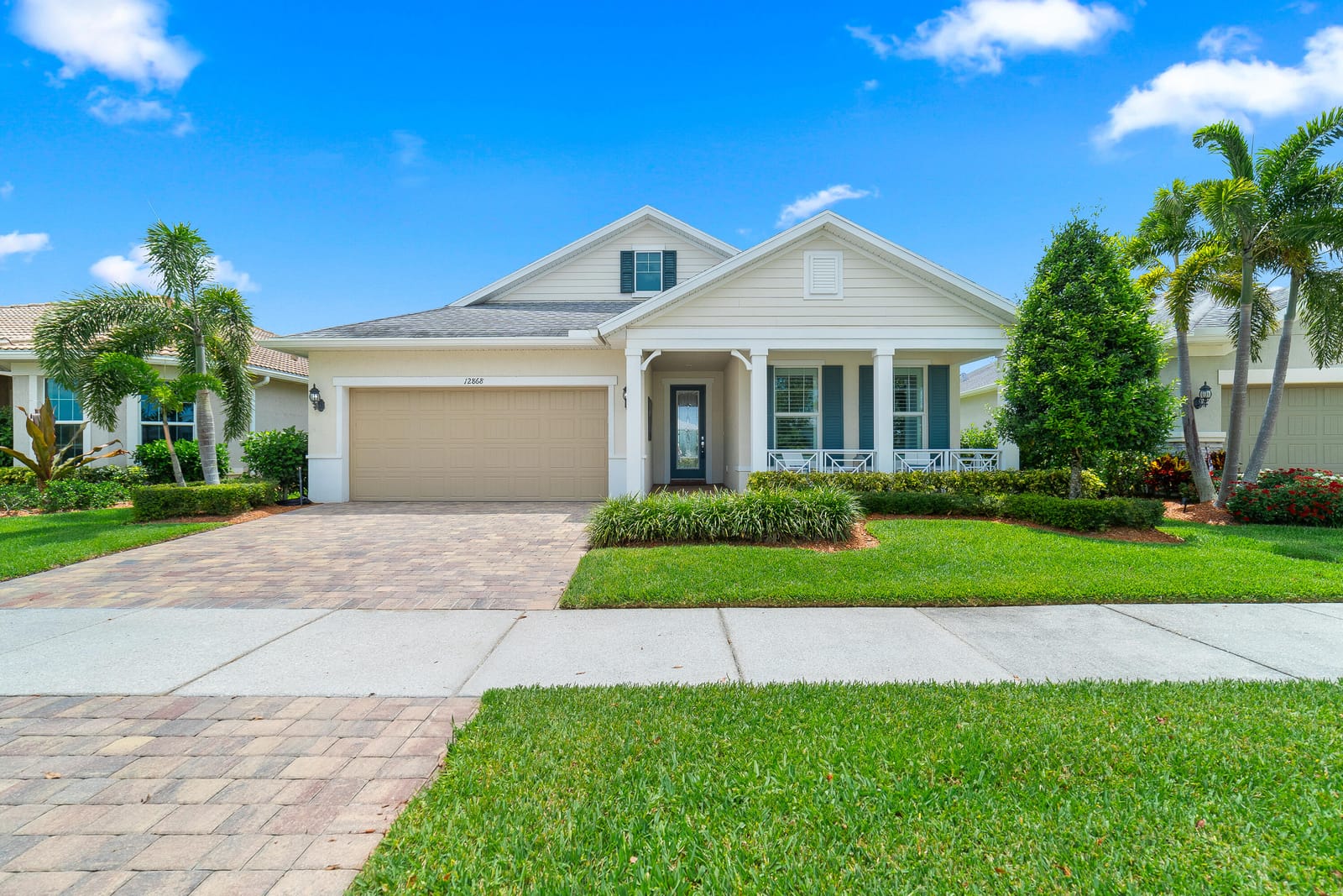12868 SW Aureolian Lane, Port St. Lucie, FL 34987