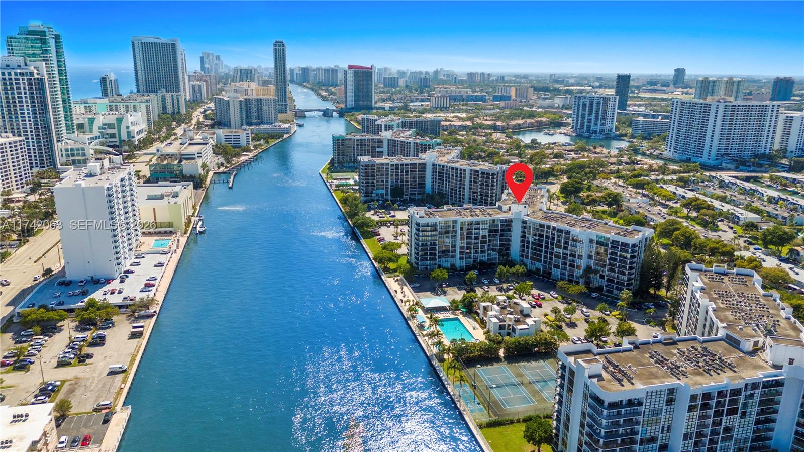 800 Parkview Drive 909, Hallandale Beach, FL 33009, Hallandale Beach