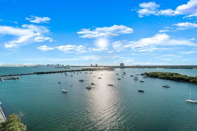 7934 West Drive 1105, sold in Space 01 Condo, North Bay Village, FL